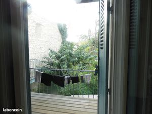 Appartement 2 chambres avec terrasse