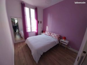 Appartement lumineux dans le coeur de Riquier