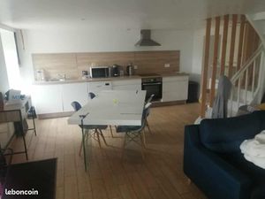 Maison à louer Pommerit Jaudy