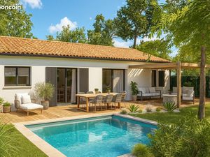 Maison 72 m² Les Mathes