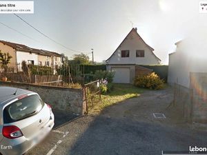 Terrain 267 m² Limoges