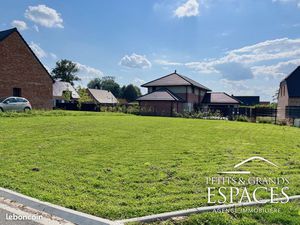 Terrain 525 m² Wargnies-le-Grand