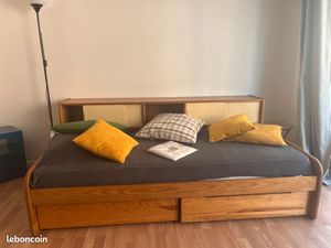 Studio meublé à louer