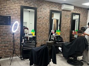 Barber shop
