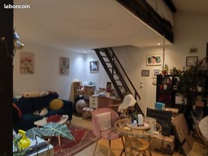 T2 île de Nantes - 700 (Elec/eau inclus)