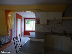 Maison plain pied au calme proche lac