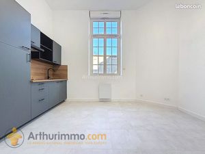 Appartement 2 pièces 56 m²