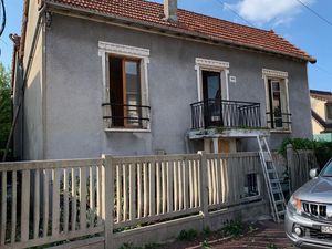 Maison A Rénover 225m2 Livry-Gargan travaux Terrain 330m2