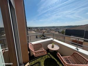 Appartement T2 meublé