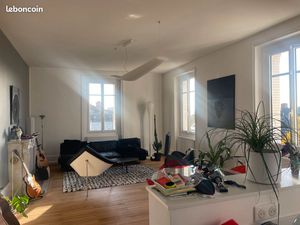 Appartement Haussmannien au cœur du square des Émailleurs