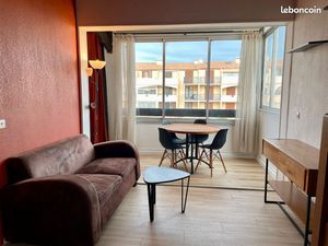 Location T2 bis 40m²