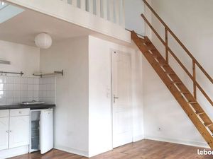 Apparemment 1 pièce Quartier République - Beaux-Arts à Lille