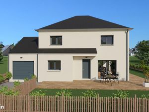 Maison 7 pièces 126 m²