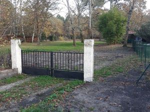 Terrain constructible Villandraut