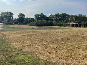 Terrain 1191m2 viabilisé