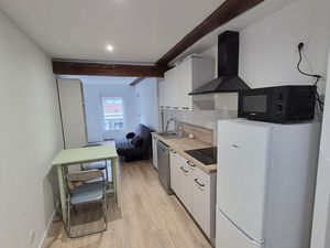 Appartement T2 +balcon hypercentre ville Maubeuge