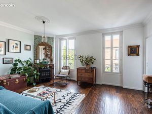 Appartement 3 pièces 61 m²