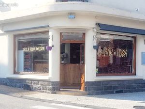 Fdc pizzeria +2 distributeurs a pizza+ 1 boissons