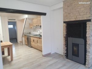 Maison - 2 chambres - proche secteur Curie