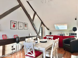 ? À louer à partir de Mars 2026 : Bel appartement meublé T3 – Beaune Hyper Centre