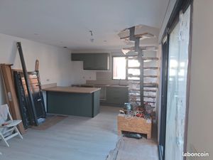 Location maison 2 Chambres DPE C avec Extérieur et garage sur ISBERGUES