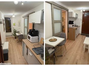 Beau T2 rénové avec balcon – Centre Montélimar – Résidence calme