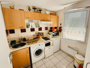 T2 48 m² – Loué 465 CC – Rentabilité 6 % – Résidence sécurisée (Gaillac)