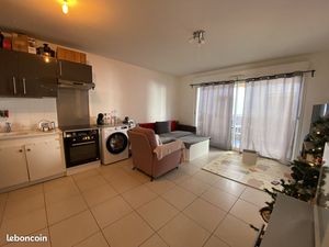 Appartement 3 pièces 57 m²