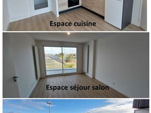 Appartement T2 neuf