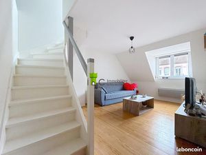 Duplex 2 pièces 33 m²