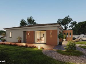 Villa 4 pièces 115 m²