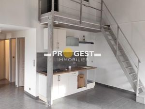 Duplex 3 pièces 83 m²