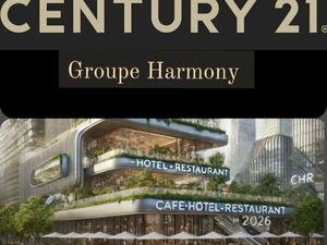 Fonds de commerce restaurant 100 m²