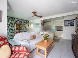 Appartement 3 pièces 2 chambres