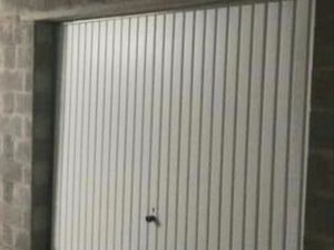 Garage boxe sécurisé