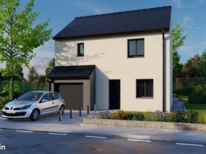 Maison 4 pièces 87 m²