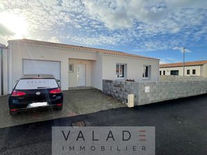 Maison 5 pièces 115 m²