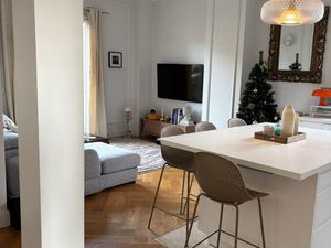 Appartement bourgeois 74 m² – Maison niçoise