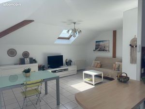 T2 53 m2 dernier étage