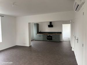 Maison centre ville vitre