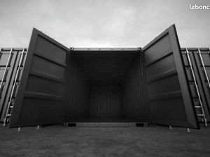 Garage/box 15 m² Bresles