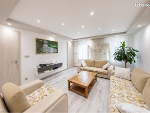 À vendre maison mitoyenne F3 de 83m2