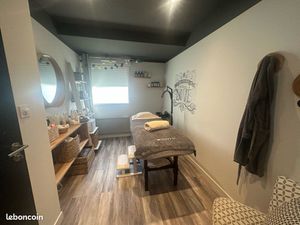 Institut de beauté clé en main