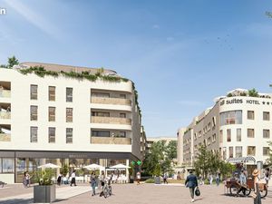 Local neuf a vendre - chartres secteur gare