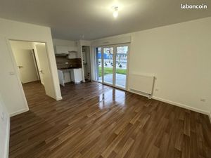 Appartement 2 pièces 43 m²