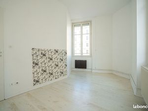 Appartement 3 pièces 58 m²