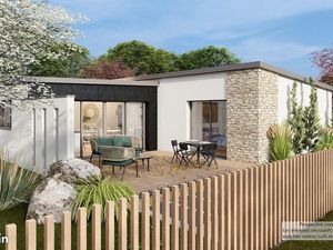 Maison 5 pièces 116 m²