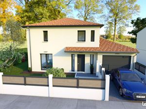 Maison 5 pièces 90 m²