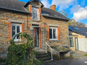 Maison de 116m²  3 chambres