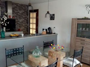 Appartement bas de villa T2